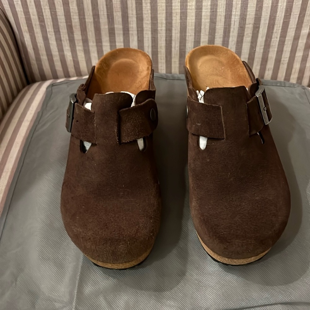 Birkenstock Papillio By Birkenstock Wedge Clog